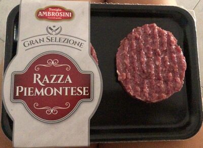 Razza piemontese