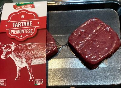 Tartare piemontese