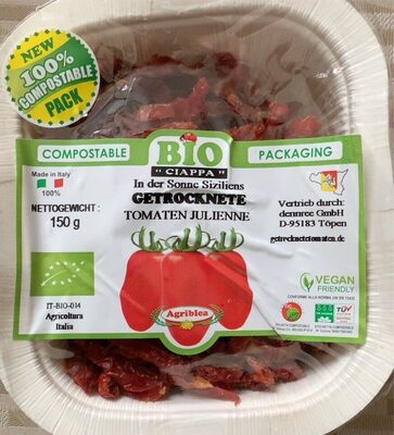 Getrocknete Tomaten