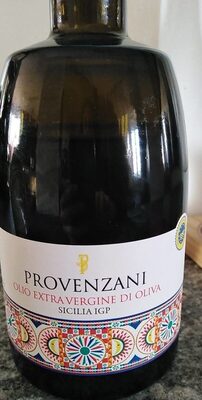 Olio extravergine di oliva Sicilia IGP