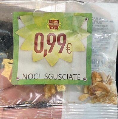 Noci sgusciate