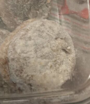 Fichi secchi infarinati