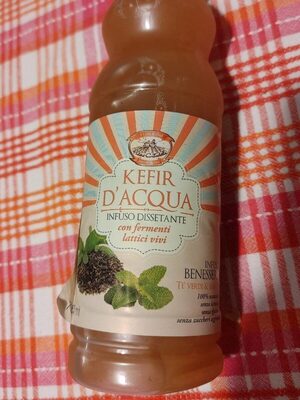 Kefir D'acqua
