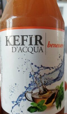 Kefir d'acqua