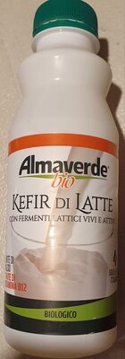 kefir di latte
