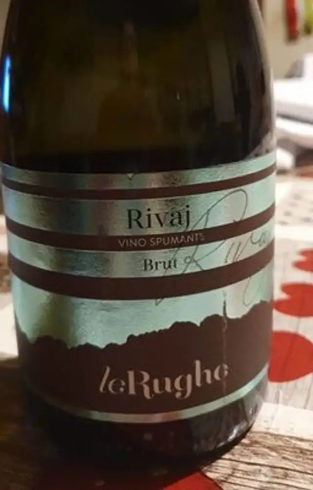 Vino spumante