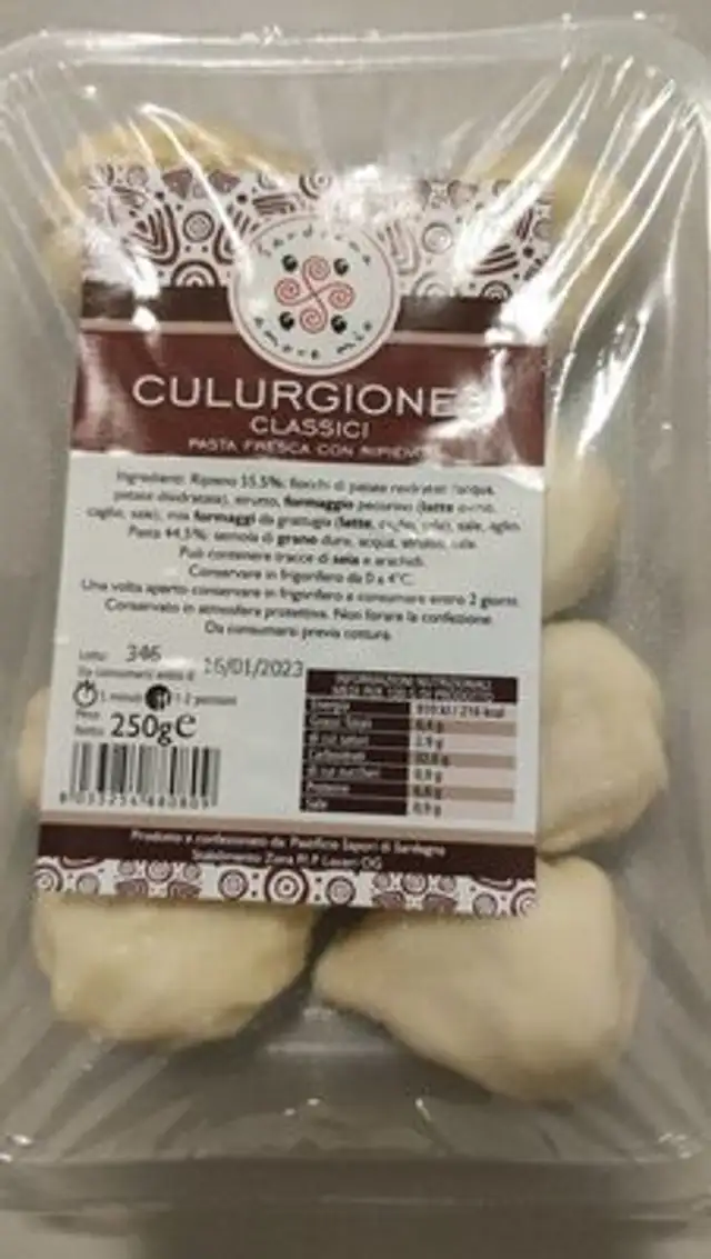 Culurgiones
