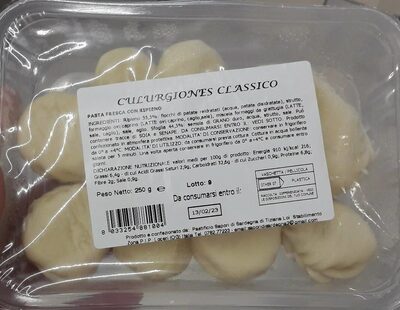 Culurgiones classico