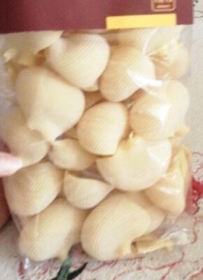 Pasta Lumaconi front packaging