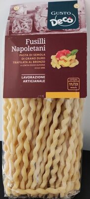 Fusilli Napoletani