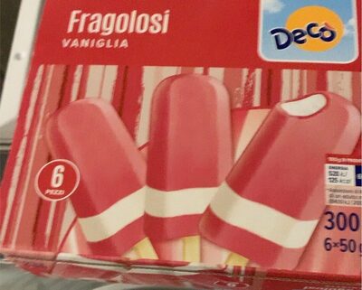 Fragolosi