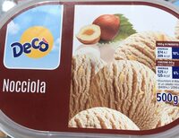 Gelato nocciola