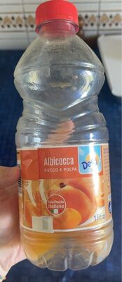 Albicocca Succo e polpa