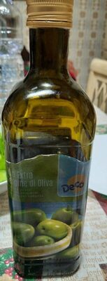 Olio extravergine di oliva