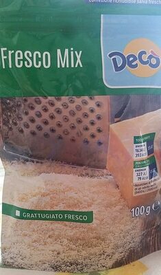 Fresco mix