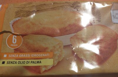 Plumcake allo yogurt