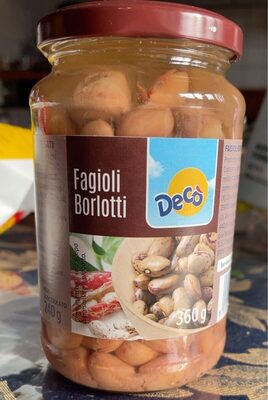 Fagioli Berlotti