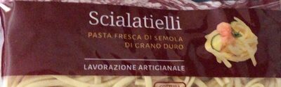 Scialatielli