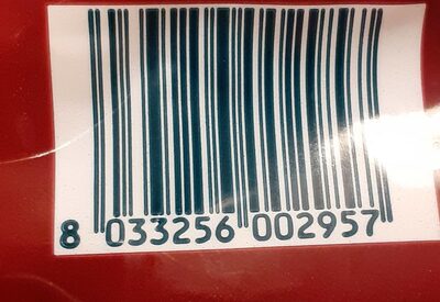 Pasta front packaging