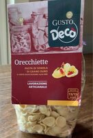 Orecchiette