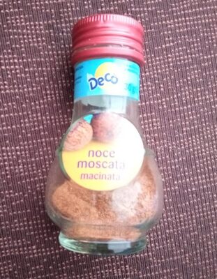 Noce Moscata macinata