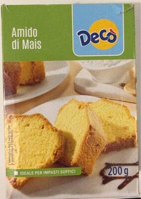 Amido di mais
