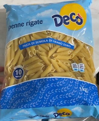 Penne rigate