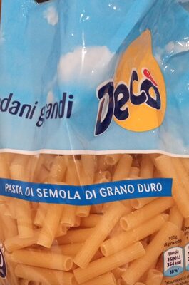 Sedani Grandi