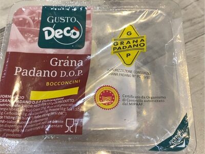 Grana Padano D.O.P
