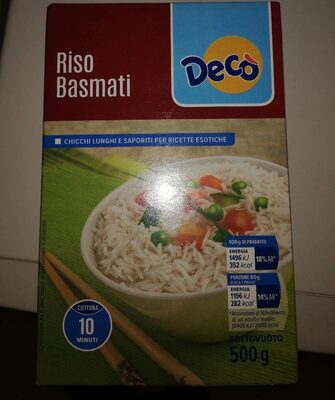Riso Basmati