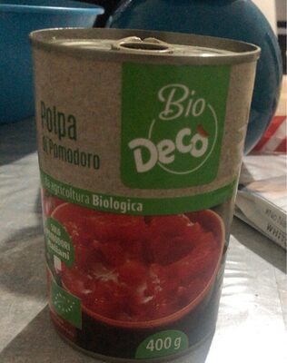 Polpa di pomodoro bio