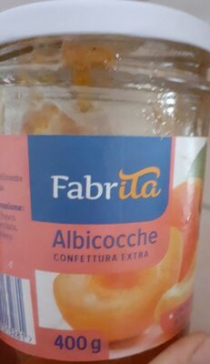 confettura albicocche extra