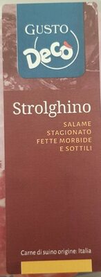Strolghino