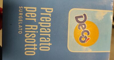 Preparati per risotti