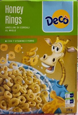 Honey rings