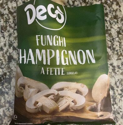 Funghi champignon