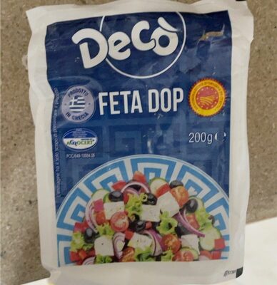 Feta dop