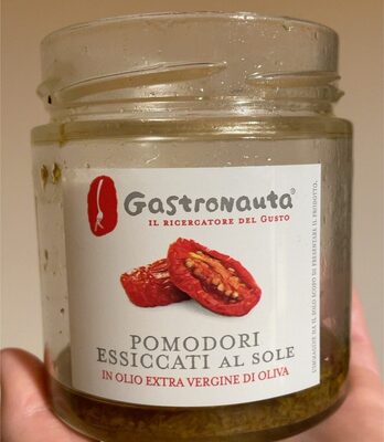 Pomodori essiccati al sole