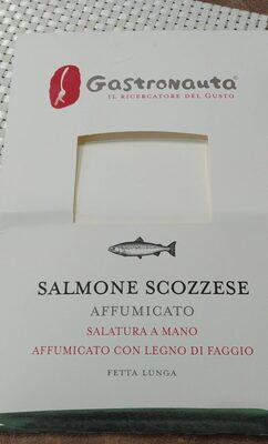 Salmone scozzese