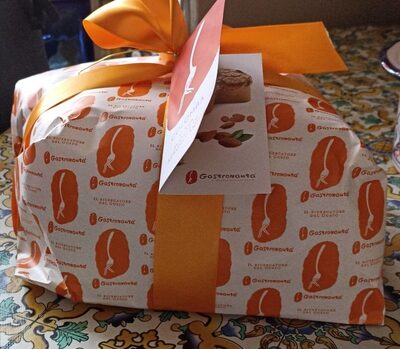 Colomba senza canditi