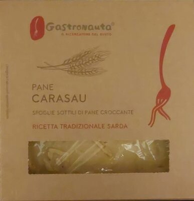 Pane Carasau