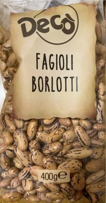 Fagioli borlotti