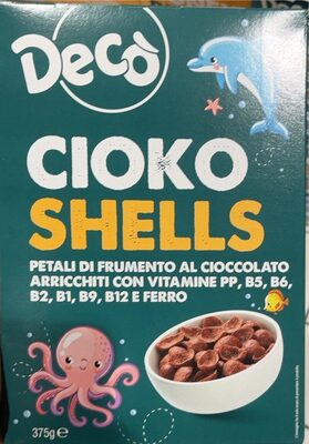 Deco Cioko Shells
