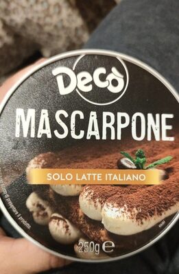 Mascarpone