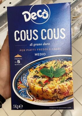 Cous Cous