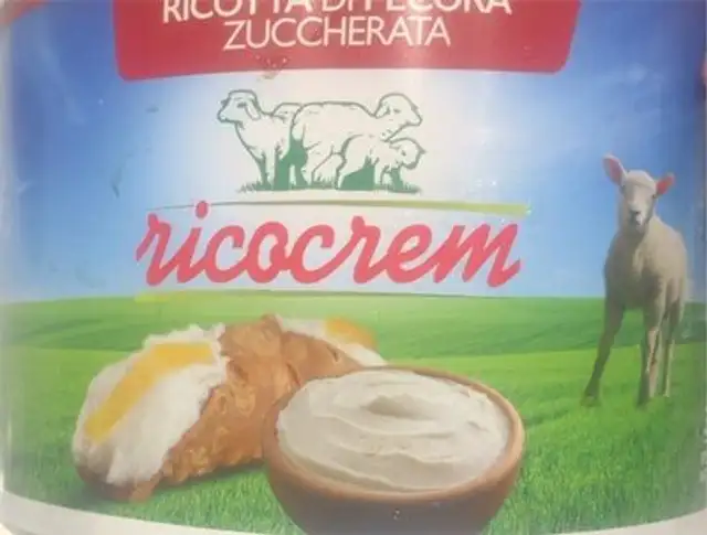Ricotta di pecora