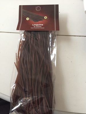 Linguine al Cacao