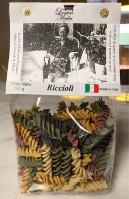 Riccioli 5 colores