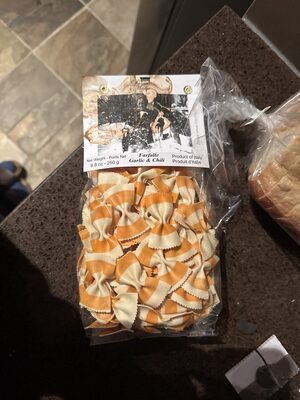 Garlic And Chile Faralle