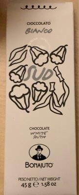 Cioccolato Bianco Sud